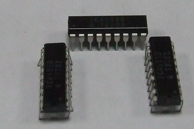 TCA 5550 CIRCUITO INTEGRATO ORIGINALE IC TCA5550